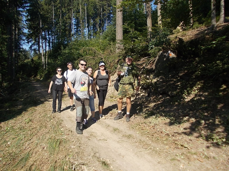 skupina Jirky Kučery