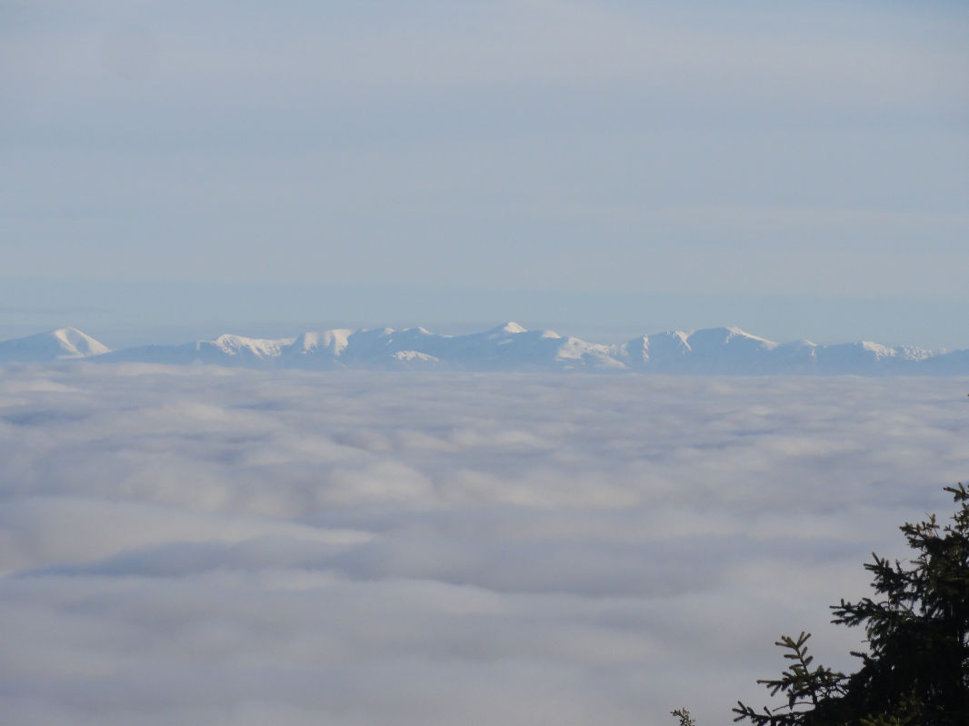 opět Malá Fatra