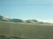písečné duny v poušti Gobi